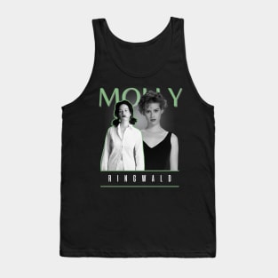 Molly ringwald +++ retro Tank Top